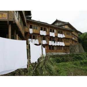  Hotel, Longsheng Terraced Ricefields, Guangxi Province 