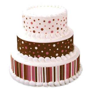 Pinkalicious Variety Edible Cake Image Design Print  