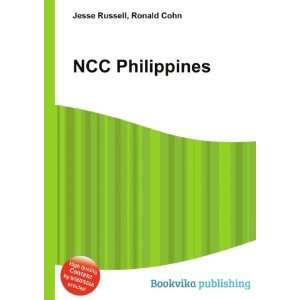 NCC Philippines Ronald Cohn Jesse Russell Books