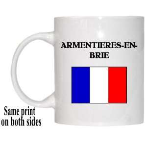 France   ARMENTIERES EN BRIE Mug 