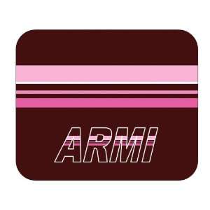  Personalized Name Gift   Armi Mouse Pad 