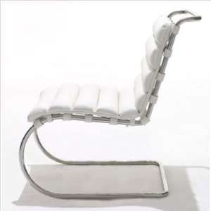    Knoll 247LS H01  MR Armless Lounge Chair Furniture & Decor