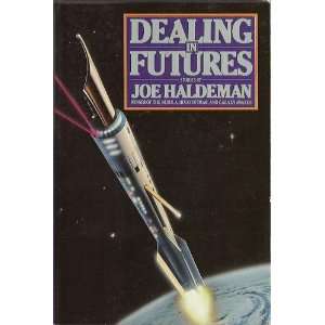   in Futures, Stories Joe Haldeman, Author Photo inner DJ Flap Books