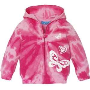   The Childrens Place Girls Tie dye Hoodie Sweater Sizes 6m   4t Baby