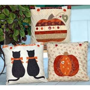  Pumpkin Jubilee Pattern Arts, Crafts & Sewing