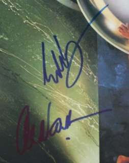 VAN HALEN Band Signed Autographed 5150 Album LP PSA/DNA All 4  