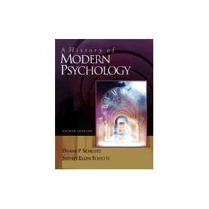  History of Modern Psychology 8TH EDITION Books