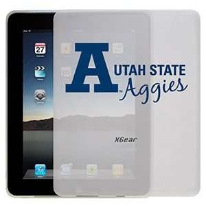  Utah State University Aggies on iPad 1st Generation Xgear 