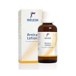  Weleda Arnica Lotion   Bruises 50ml Health & Personal 