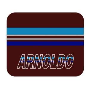  Personalized Gift   Arnoldo Mouse Pad 