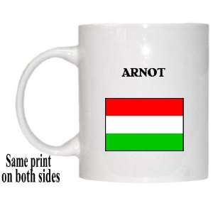  Hungary   ARNOT Mug 