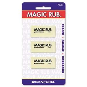  Sanford MAGIC RUB Art Eraser SAN70503 Arts, Crafts 