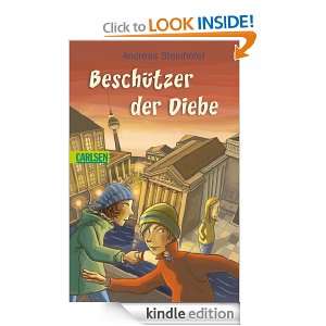 Beschützer der Diebe (German Edition) Andreas Steinhöfel  
