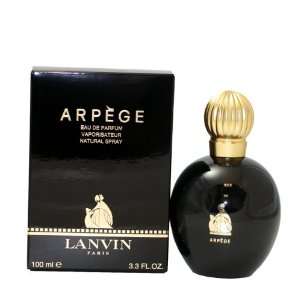 ARPEGE Perfume. EAU DE PARFUM SPRAY 3.3 oz / 100 ml By Lanvin   Womens