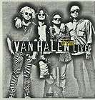 VAN HALEN ROCKING MY HOMETOWN ORIGINAL SILVER 2CD LIVE 1993 NOT TMOQ 