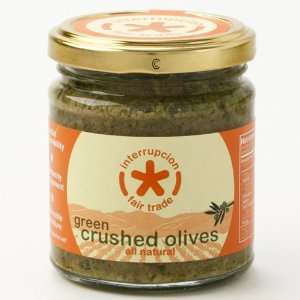 Argentine Green Olive Tapenade (8 ounce)  Grocery 