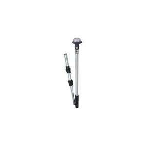  Delta Universal Pole Light Height 60 in. Sports 