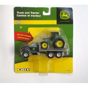  John Deere Truck and Tractor Toys & Games