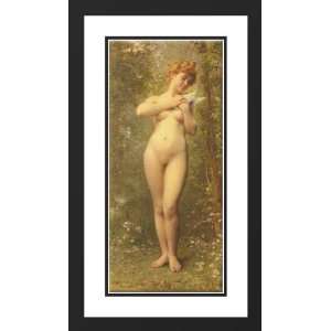  Perrault, Leon Bazile 22x40 Framed and Double Matted Venus 