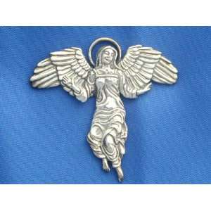 United States Historical Society Sterling Silver 1997 Angel Of 
