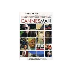  New Cinema Libre Studios Cannes Man Product Type Dvd 