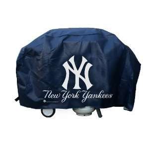 New York NY Yankees Barbeque Combo Deal   Yankees BBQ Grill Cover and 