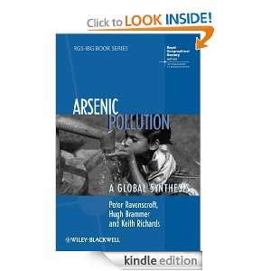 Arsenic Pollution A Global Synthesis (RGS IBG Book Series) Keith 