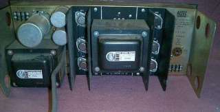 Altec Lansing 1594A Power Amplifier Vintage Amp  
