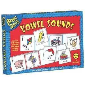  Smethport 8474 Vowel Sounds  Pack of 2 Toys & Games