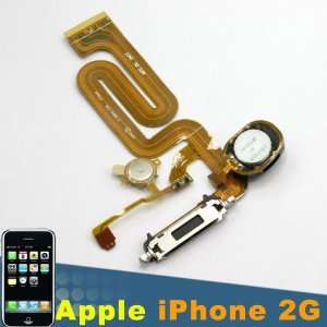   Cable+Buzzer Speaker For Apple iPhone 2G Cell Phones & Accessories