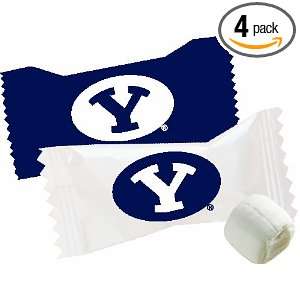 Hospitality Sports Bringham Young Cougars Mints, 7 Ounce Bags (Pack of 