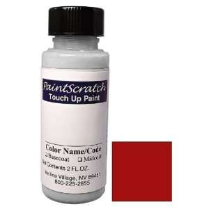  of Candy Apple Red Touch Up Paint for 1968 Ford All Other Models 
