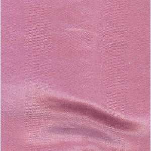  60 Wide Nylon/Poly Shantung Pink Fabric By The Yard 