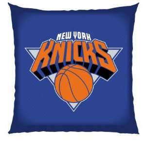  New York Knicks Team Toss Pillow