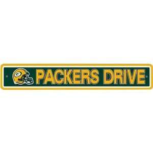  FMD90316   Street Sign   Green Bay Packers   Packers Drive 