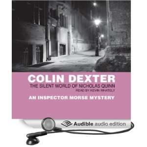   Quinn (Audible Audio Edition) Colin Dexter, Kevin Whately Books