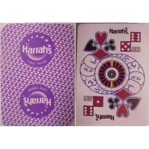  Poker Cards 12 Decks Harrahs Casino