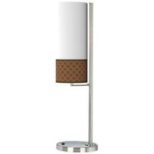  West Bend Banner Giclee Table Lamp