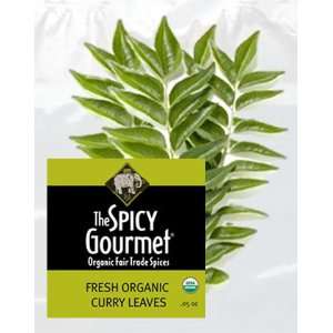 Fresh USDA Certified Organic Curry Leaf (The Spicy Gourmet)  