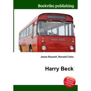  Harry Beck Ronald Cohn Jesse Russell Books