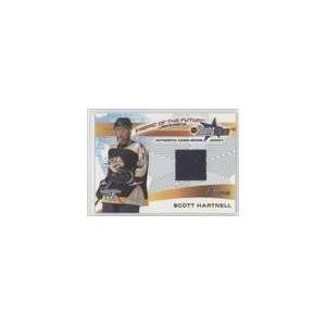   Bowman YoungStars Relics #JSH   Scott Hartnell J Sports Collectibles