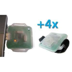  USB Based Wireless RFID System (One Wireless Tag Manager USB 