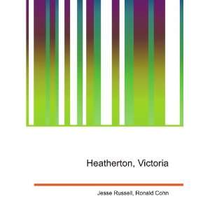  Heatherton, Victoria Ronald Cohn Jesse Russell Books