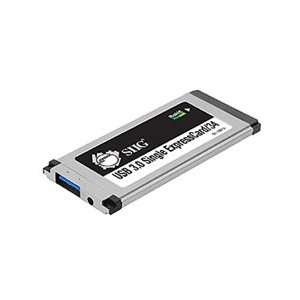   Superspeed Usb 3.0 Expresscard/34 Retail Compatible Electronics