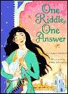   Riddle, One Answer by Lauren Thompson, Scholastic, Inc.  Paperback