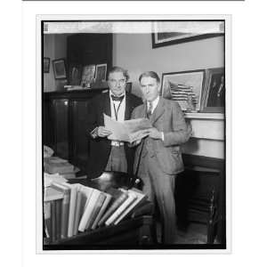   Sen. Heflin & J. Thos. Heflin, Jr., [5/1/29]