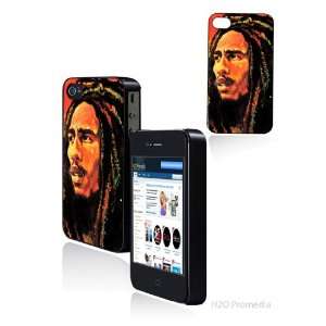  Bob Marley 1970s Artist   Iphone 4 Iphone 4s Hard Shell 