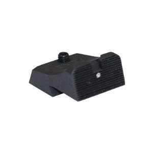  1911 Auto Slantpro? Rear Night Sights Ultra Low Mount Rear 