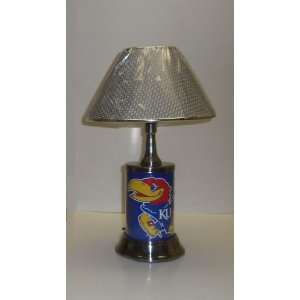  Kansas Jayhawks lamp
