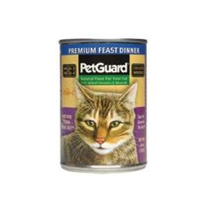 Pet Guard Cat Premium Feast Dinner ( Grocery & Gourmet Food